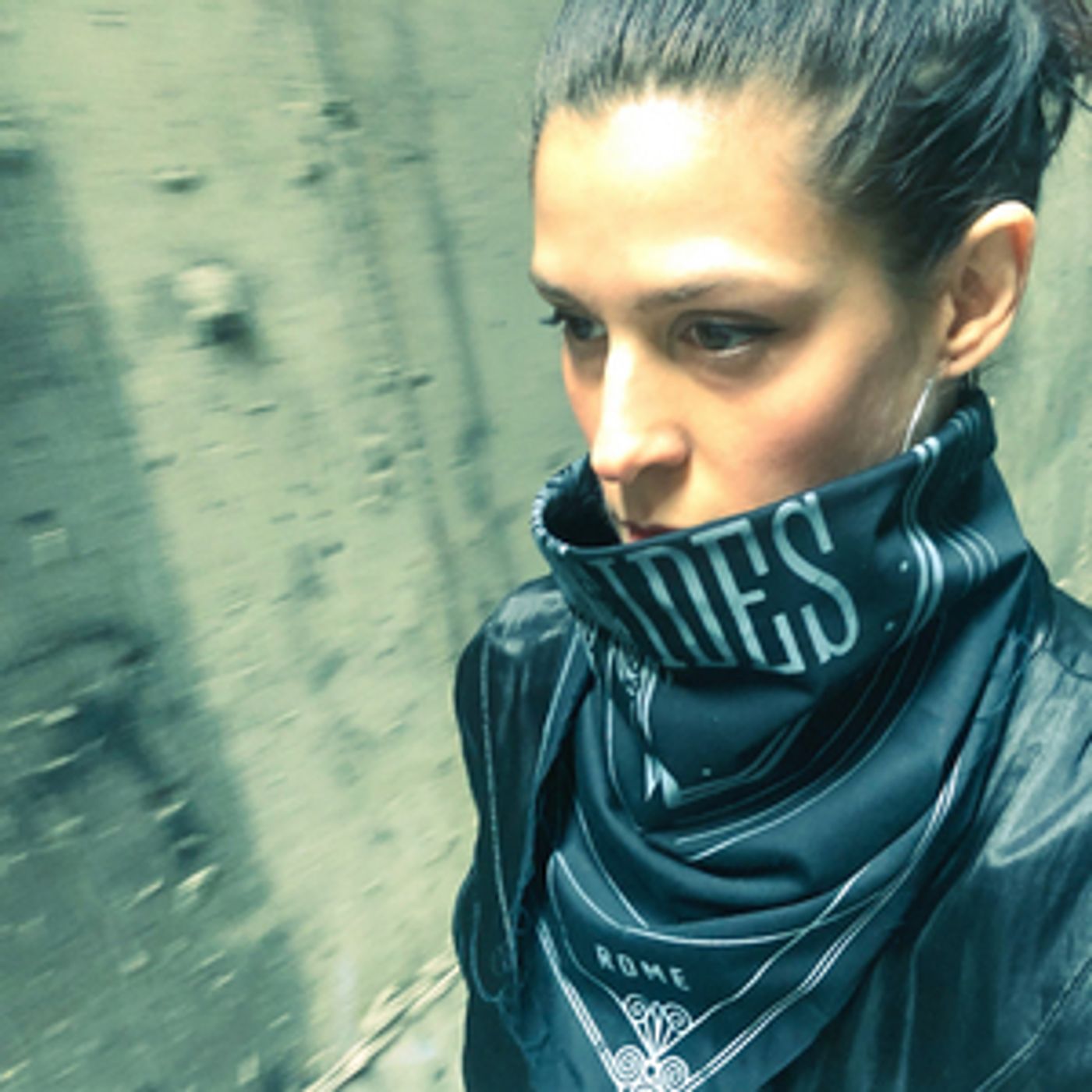 Dessa Releases New Single & Video 'Bombs Away'  Image