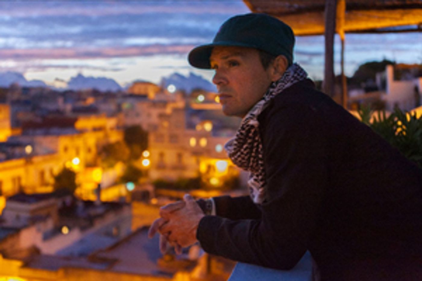 Alex Henry Foster Shares 'The Son of Hannah' Live Video  Image