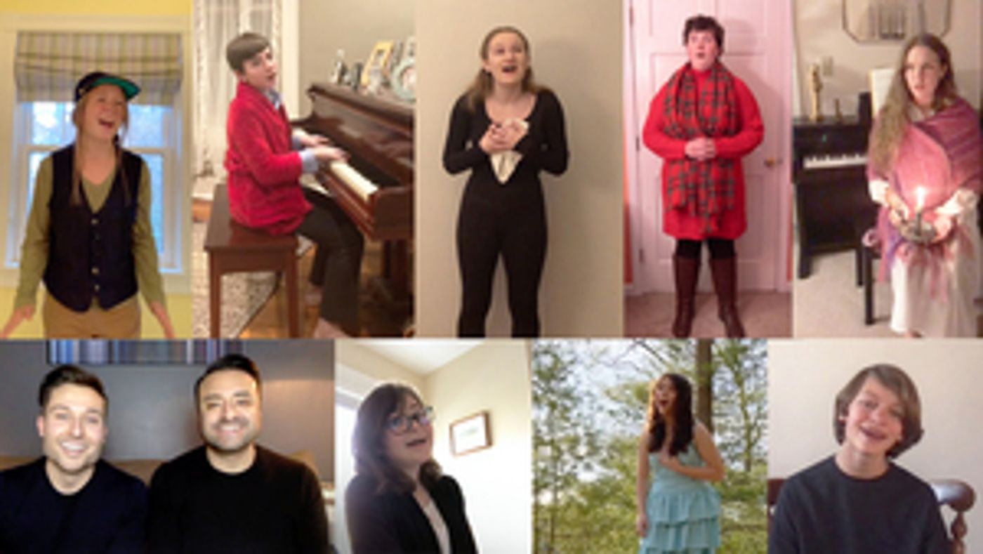 Ogunquit Playhouse Announces Spring Online Education Programs Ogunquit Playhouse Announces Spring Online Education Programs Image