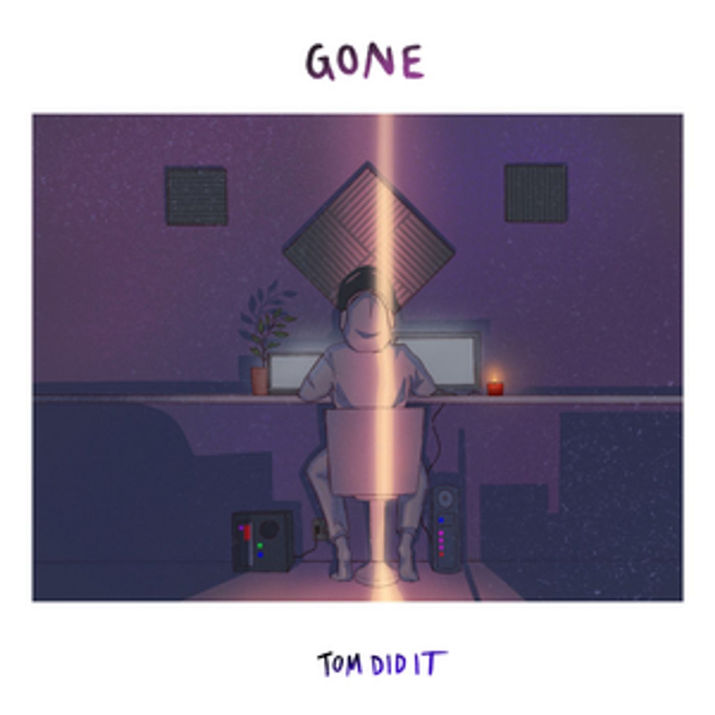 Tom Did It Unveils Emotionally Charged Single 'Gone'  Image