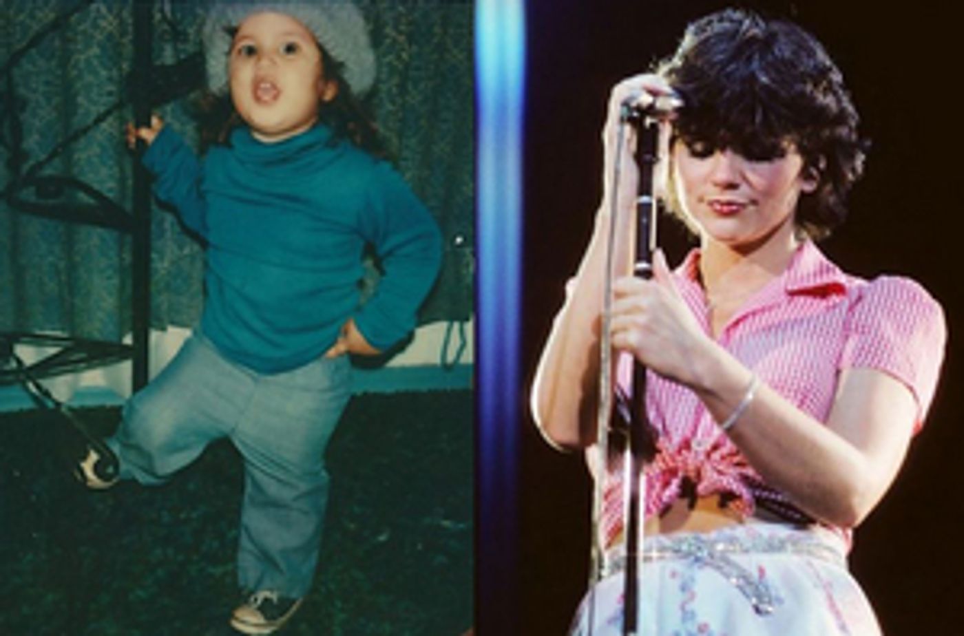 Stories on Stage Presents LINDA AND ME: RAISED ON RONSTADT Stories on Stage Presents LINDA AND ME: RAISED ON RONSTADT Image