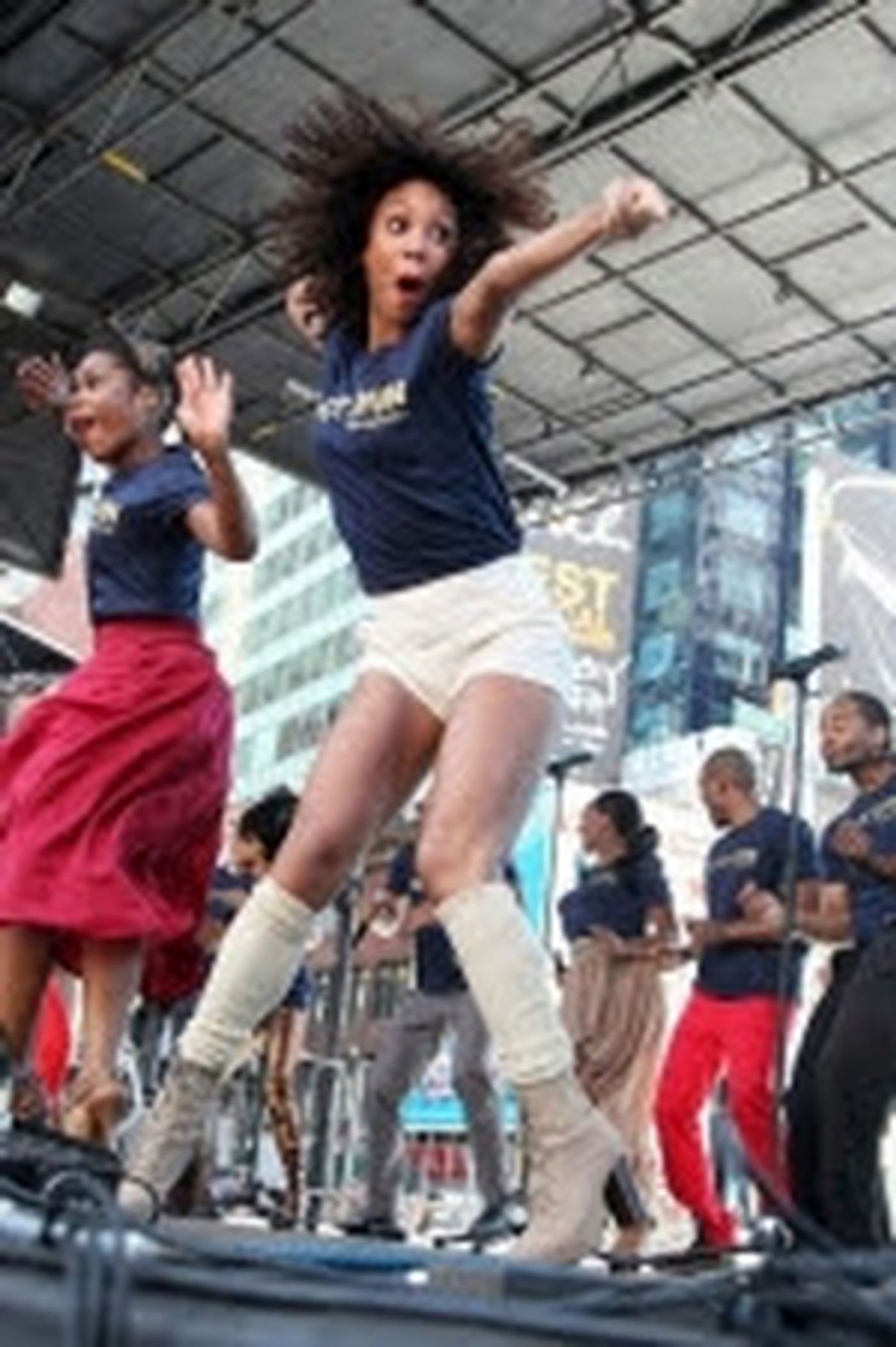 Segerstrom Center Announces Argyros Plaza Programming for February and March 2021  Image