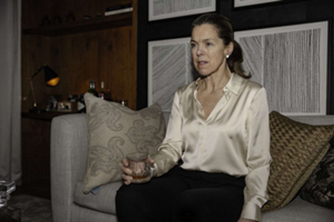 Review: ALL ON HER OWN, Stream.Theatre  Image