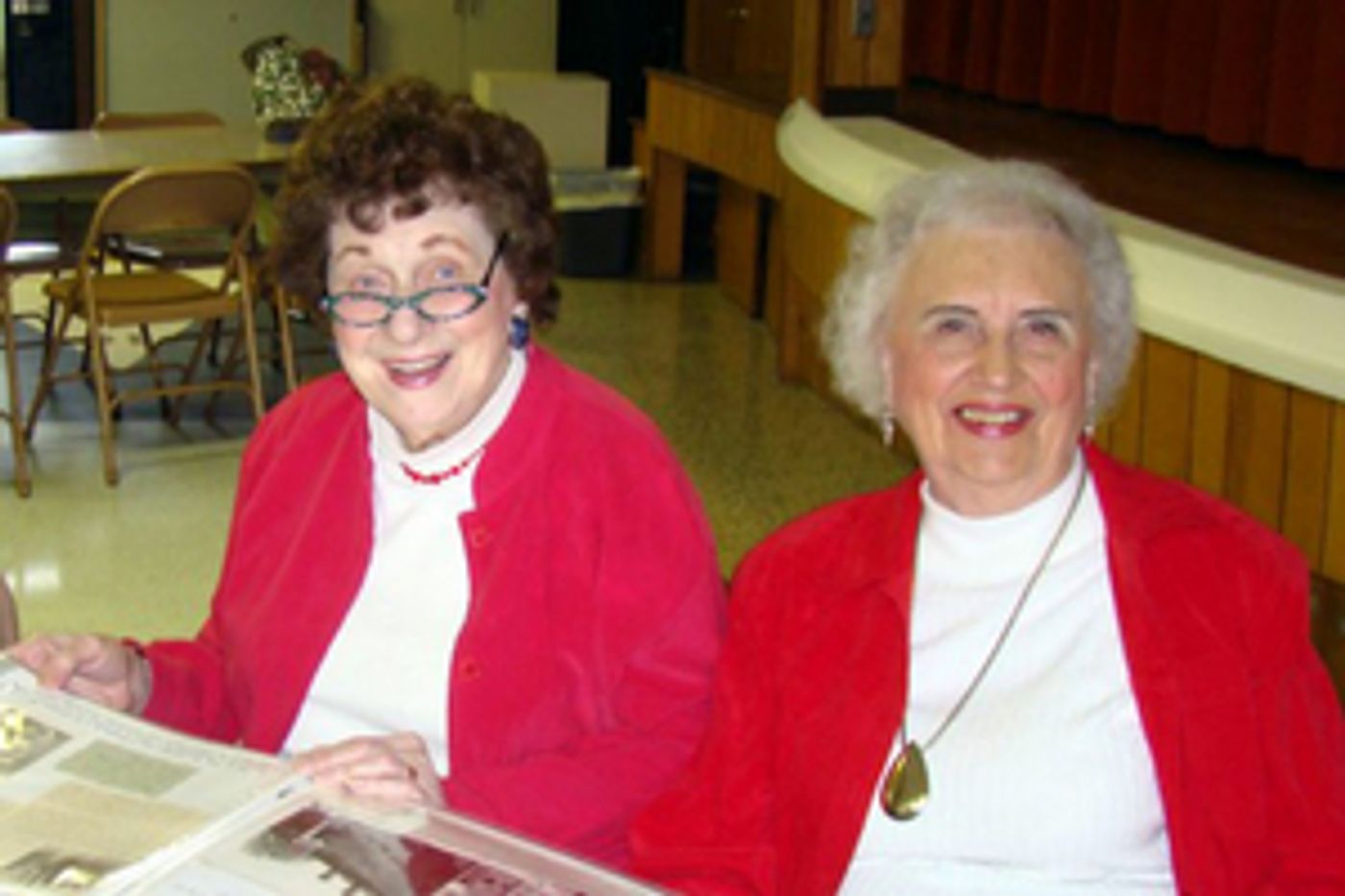 Feature: 2021 VIRTUAL THEATER SERIES by Kentwood Players  Image