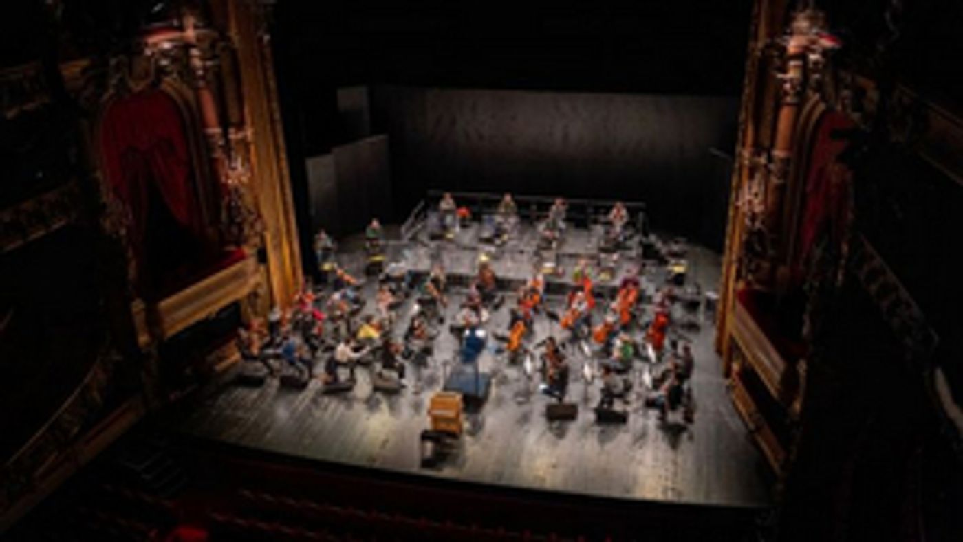 La Monnaie / De Munt - Brussel MOZART SYMPHONY 39  Image