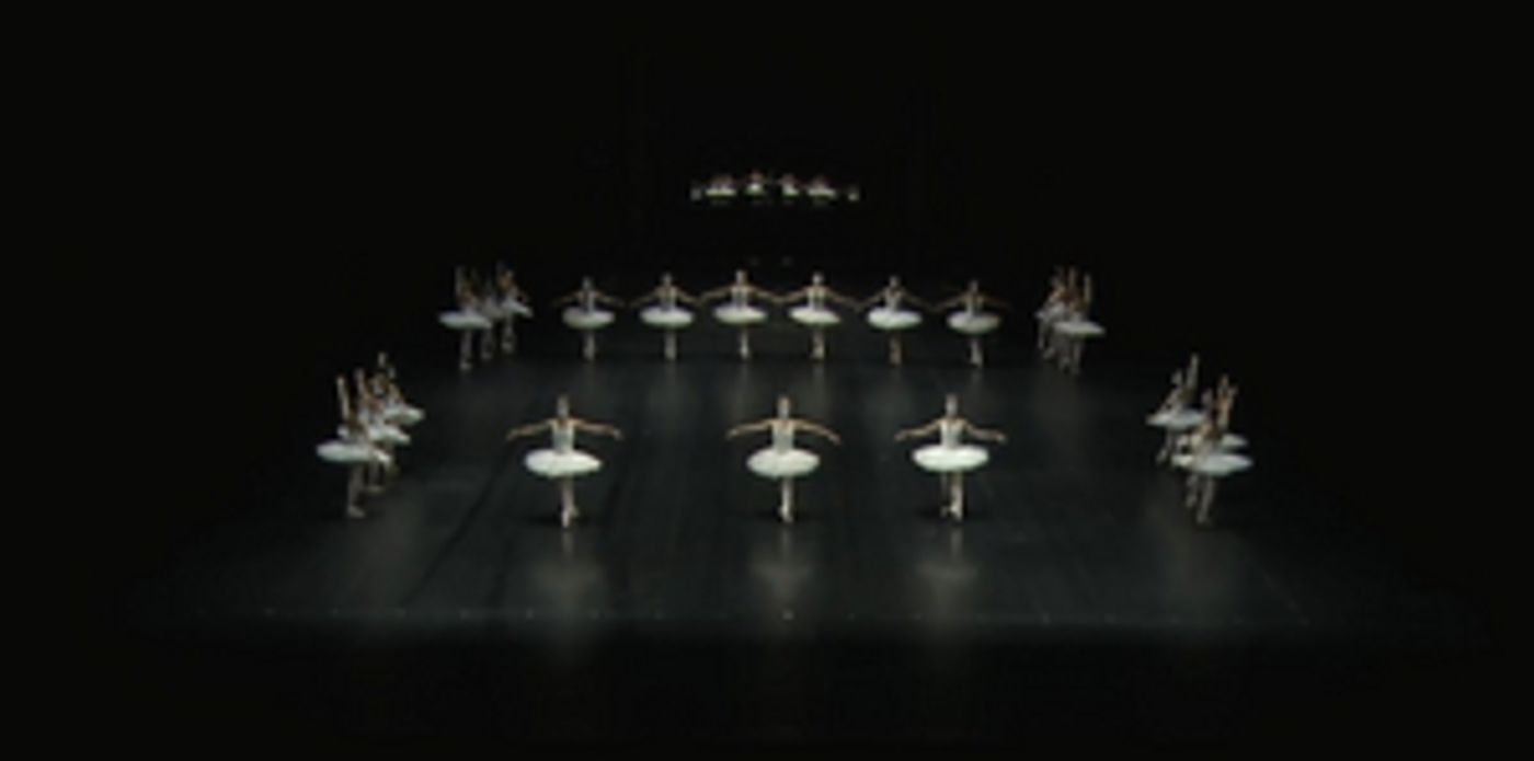 VIDEO: Paris Opera Ballet Broadcasts its Annual Fundraising Gala VIDEO: Paris Opera Ballet Broadcasts its Annual Fundraising Gala Image