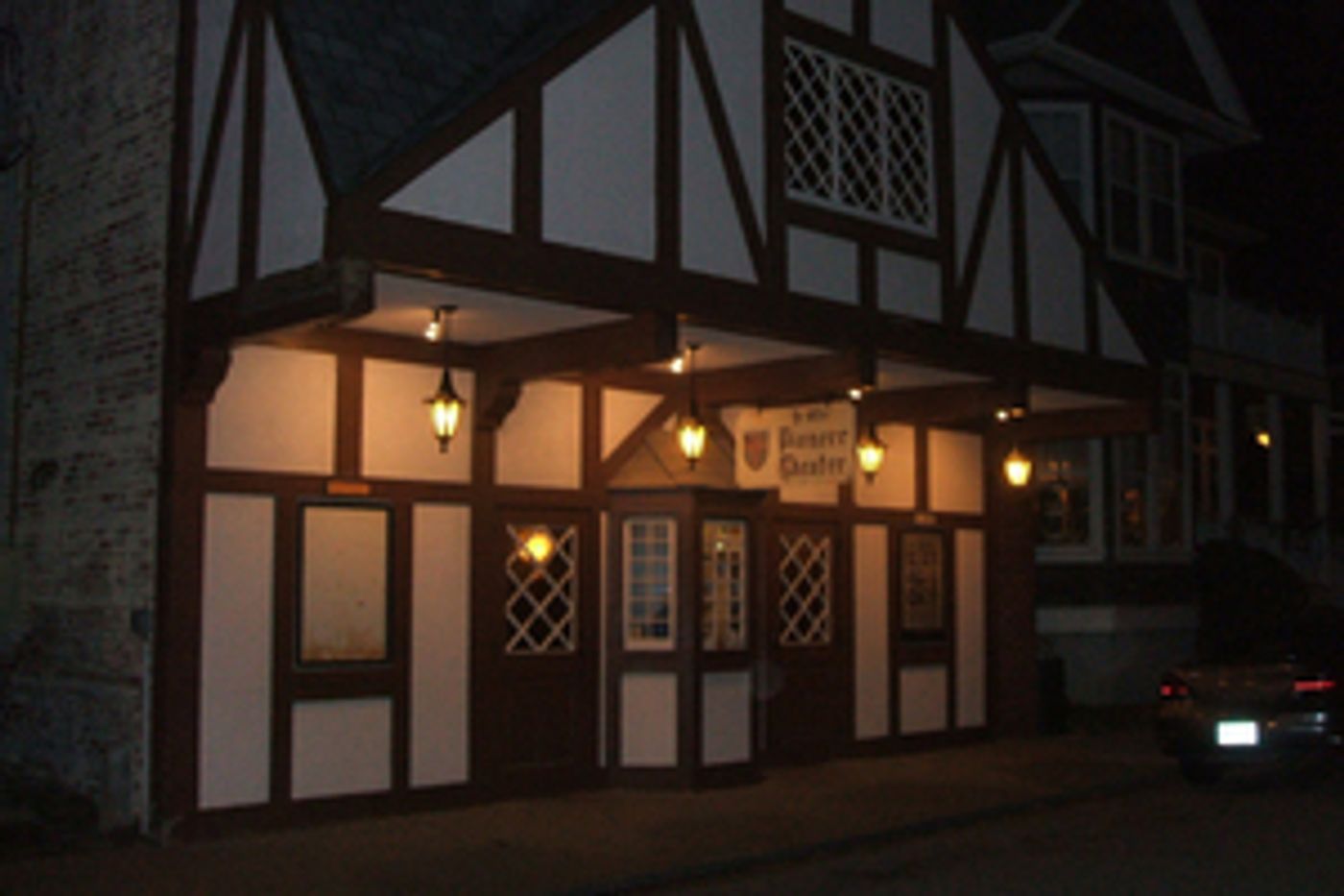 Pioneer Theater Plans Reopen After Raising Funds For Projector Repairs  Image