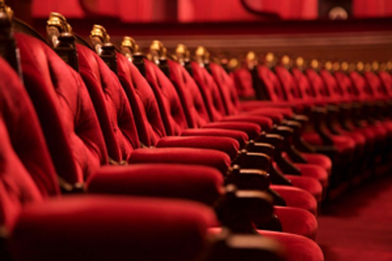 Mixed Media: How Artists Are Taking the 'Theater' Out of Theatre Image