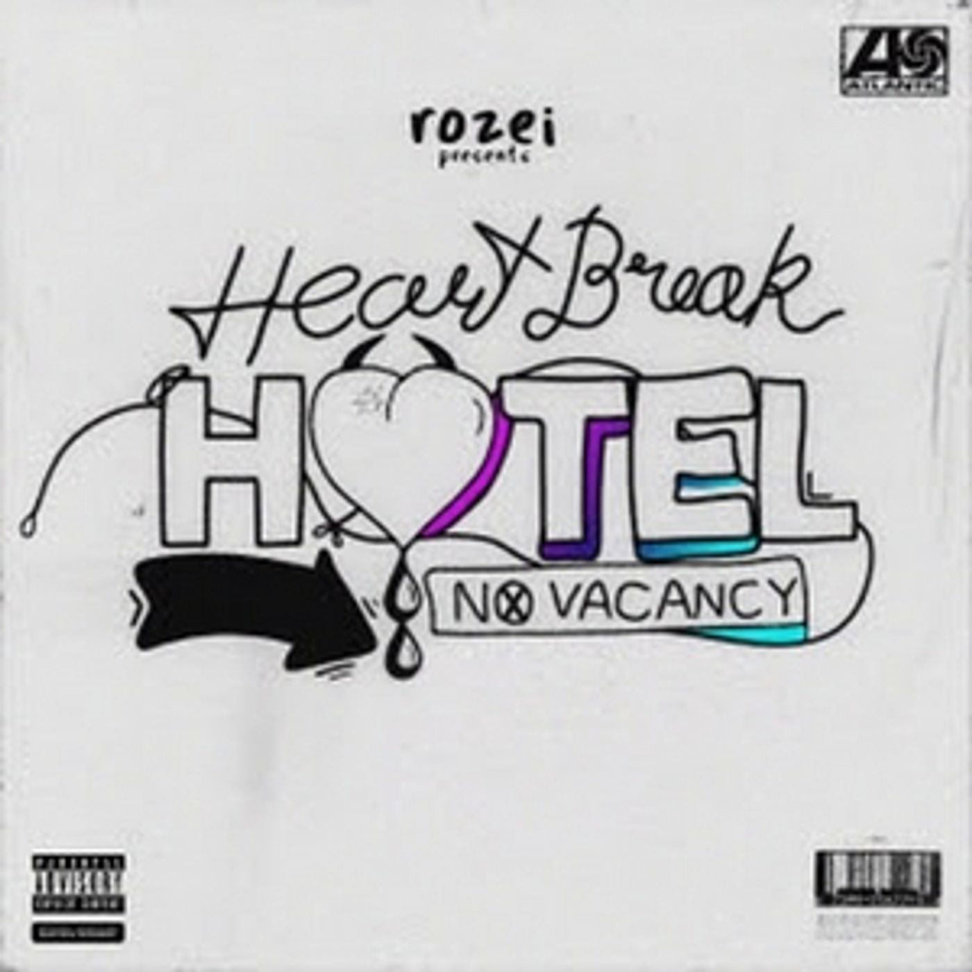 Listen to Rozei's New Single 'Heartbreak Hotel' Listen to Rozei's New Single 'Heartbreak Hotel' Image