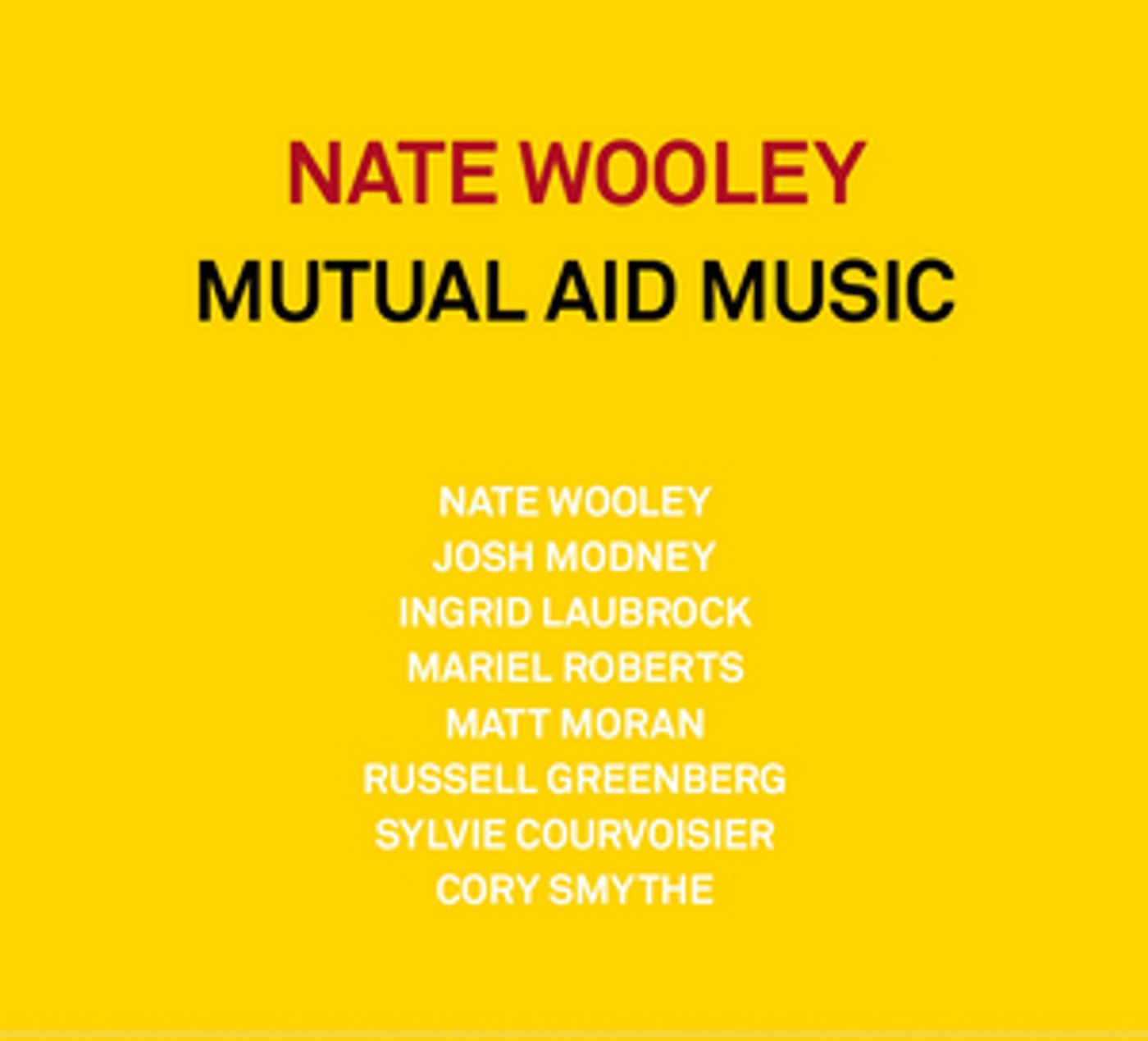 Nate Wooley Releases 'Mutual Aid Music'  Image