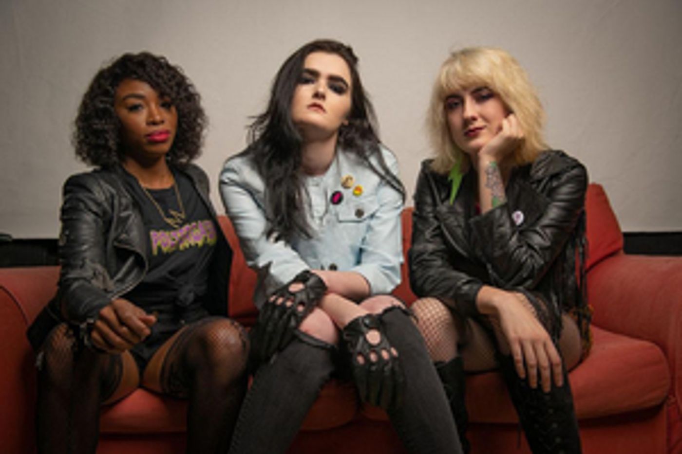 BAD GIRLS Will Premiere in Early 2021 BAD GIRLS Will Premiere in Early 2021 Image