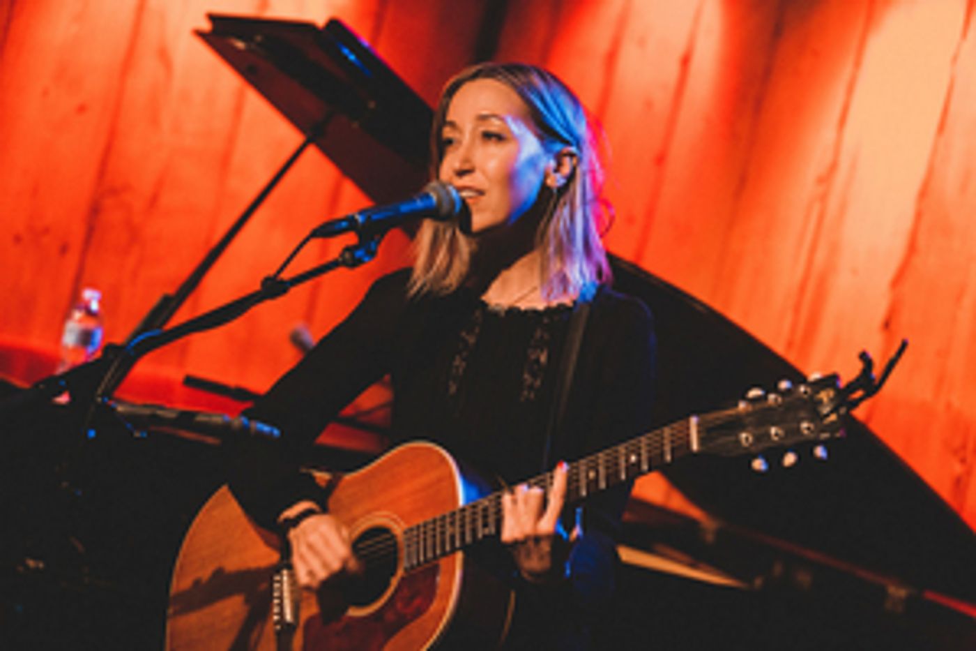 Stream Anya Marina's New Album 'Live and Alone in New York'  Image