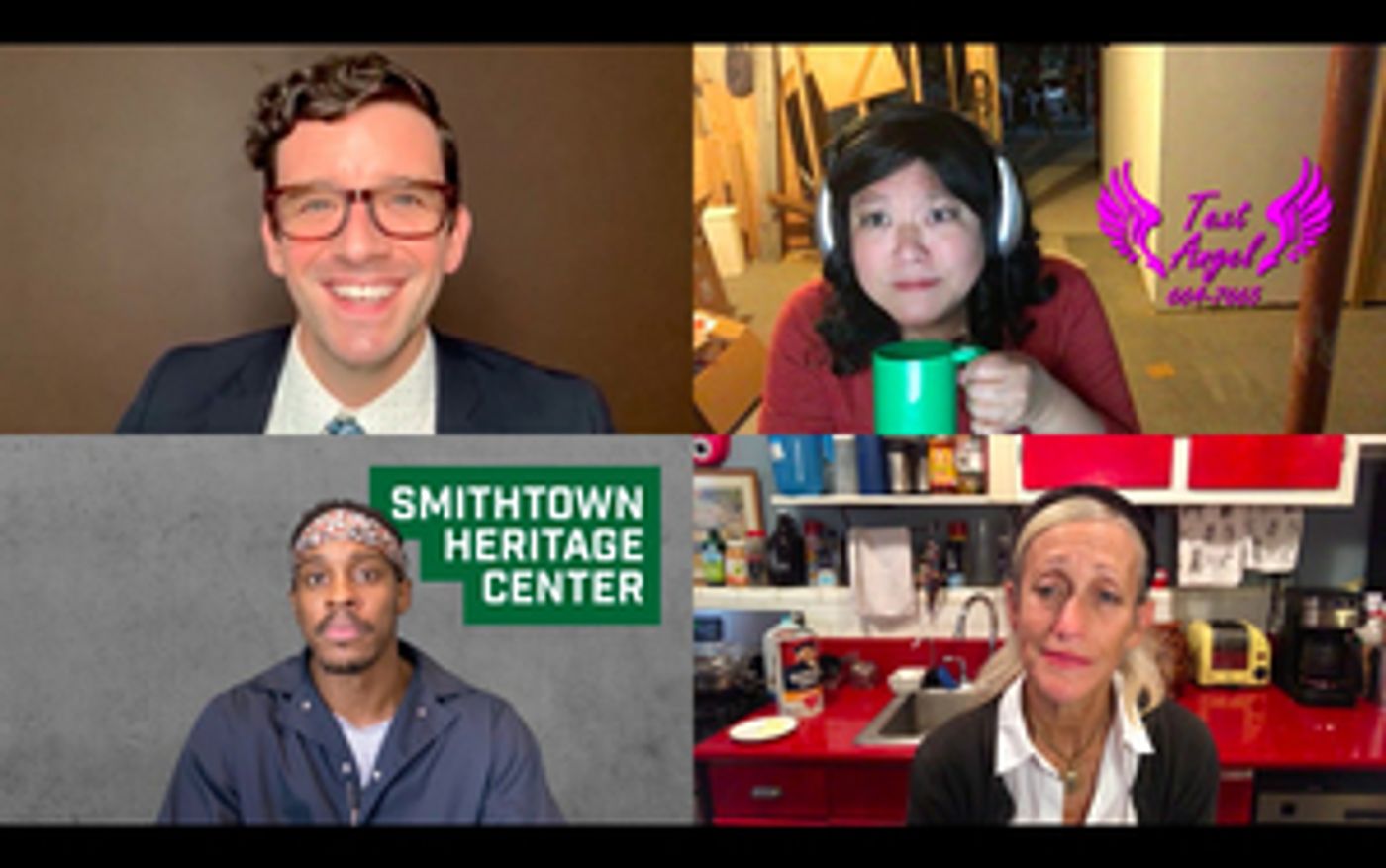 The Studios of Key West Extends Virtual Production of SMITHTOWN Starring Michael Urie, Ann Harada and More The Studios of Key West Extends Virtual Production of SMITHTOWN Starring Michael Urie, Ann Harada and More Image