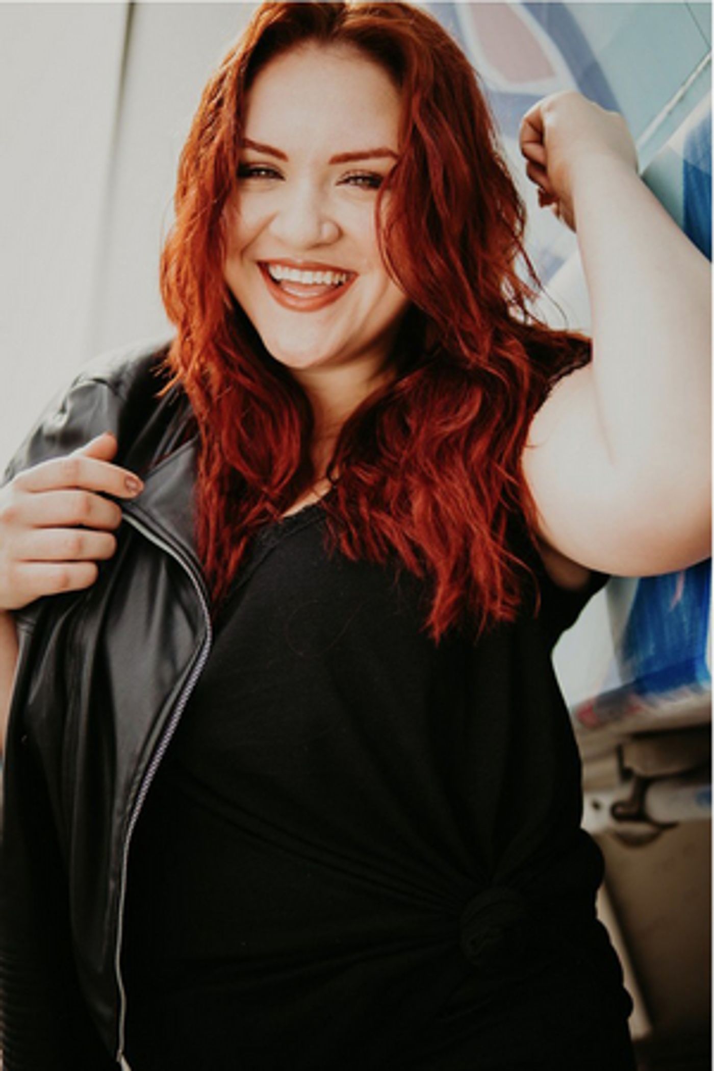 Kristen Kae Releases Music Video 'She's Not Me' Kristen Kae Releases Music Video 'She's Not Me' Image