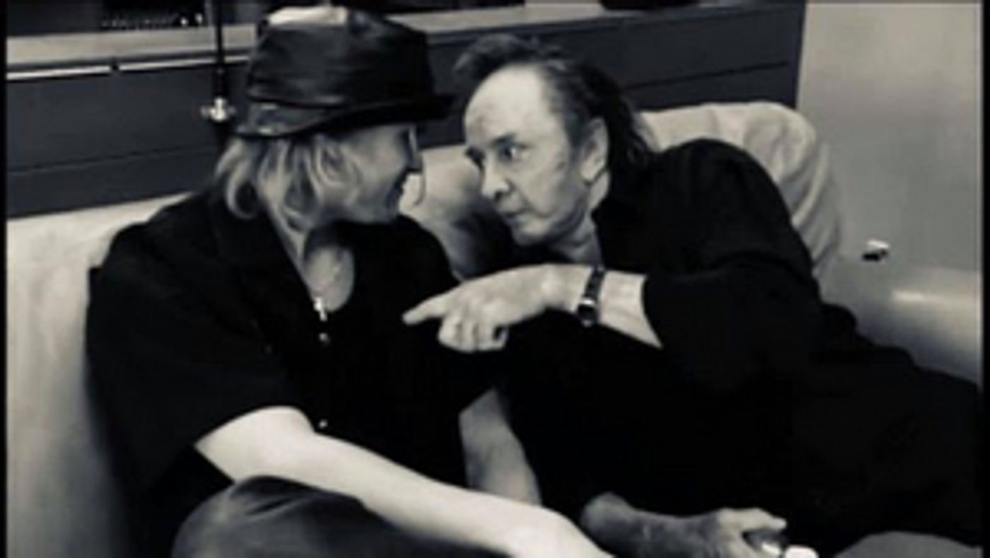 Ira Dean Honors Late Friend Johnny Cash With 'Let It Be Tonight'  Image