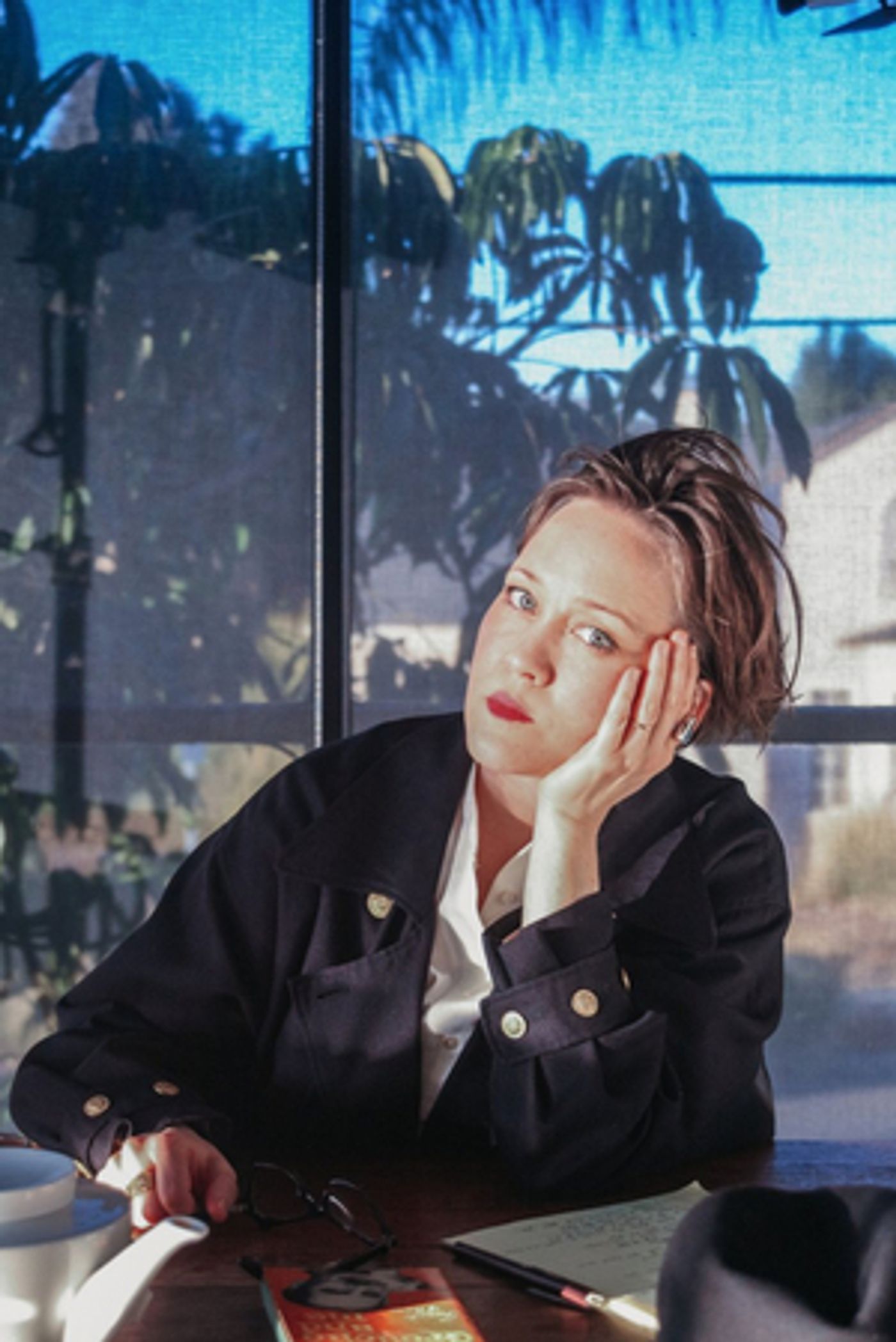 Heather Porcaro Shares First Full-Length Album 'The Heartstring Symphony' Heather Porcaro Shares First Full-Length Album 'The Heartstring Symphony' Image