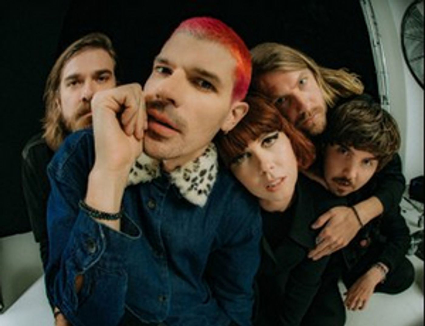 Grouplove & Moment House Unite for 'This Is The Moment' Grouplove & Moment House Unite for 'This Is The Moment' Image
