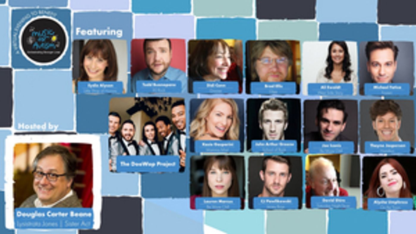 Joe Iconis, Ali Ewoldt, Didi Conn and More to Take Part in Music for Autism Virtual Concert  Image