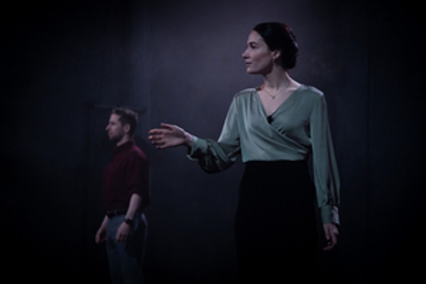 Review: ONCE UPON A BRIDGE  Image