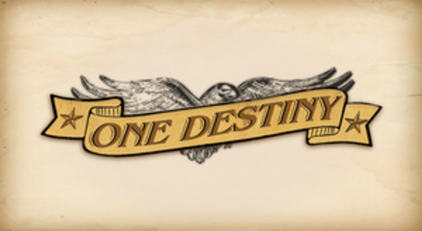 Feature: Ford's Theatre Brings DC's Theatrical Rite of Spring ONE DESTINY Off the Stage and Into Your Homes  Image