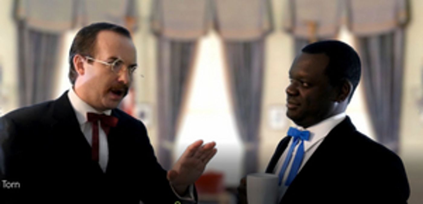 Review: TORN at AmaZing Theatre Company  Image