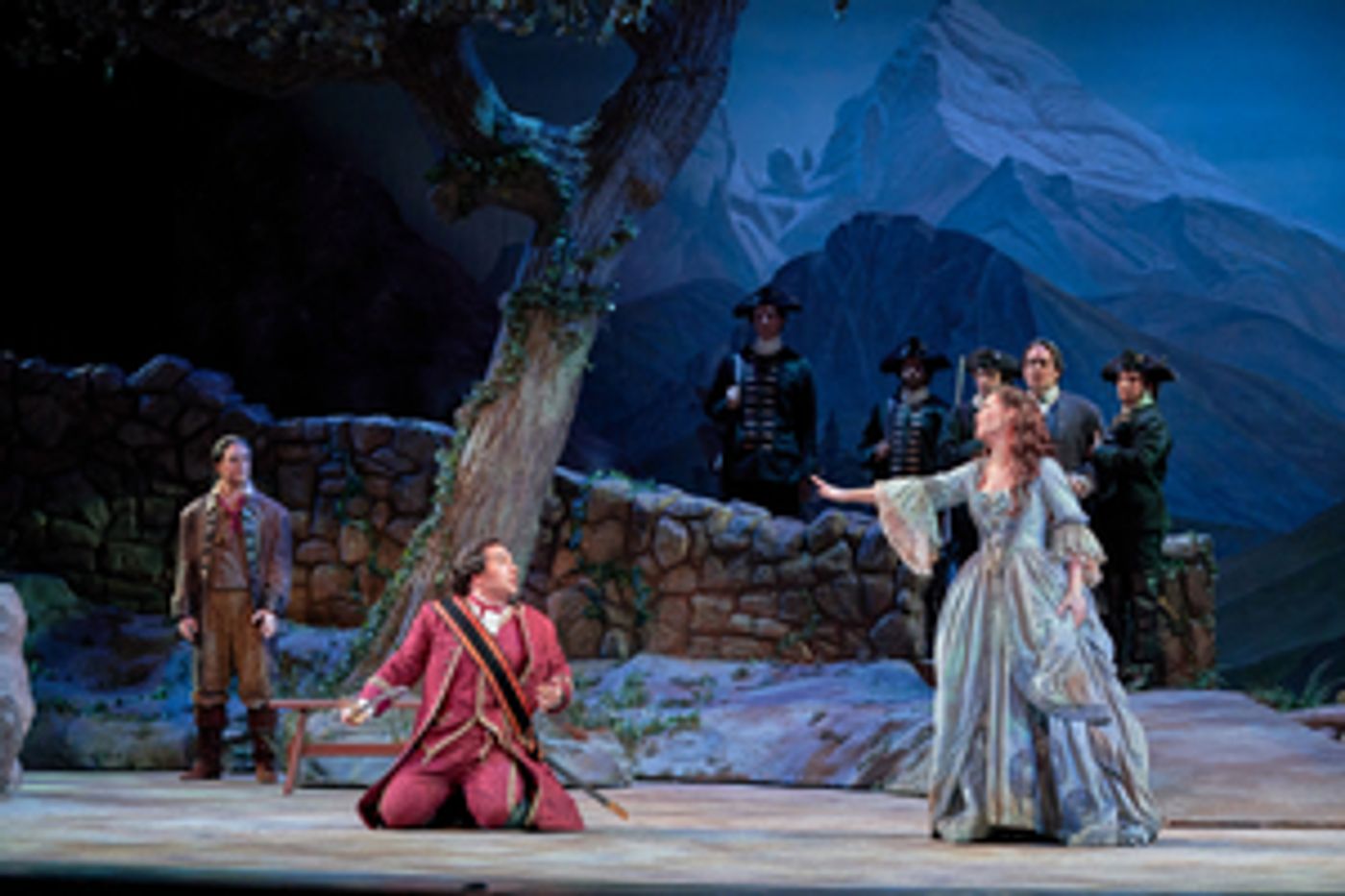 Sarasota Opera Opens 62nd Season, Undeterred by Covid-19 Sarasota Opera Opens 62nd Season, Undeterred by Covid-19 Image