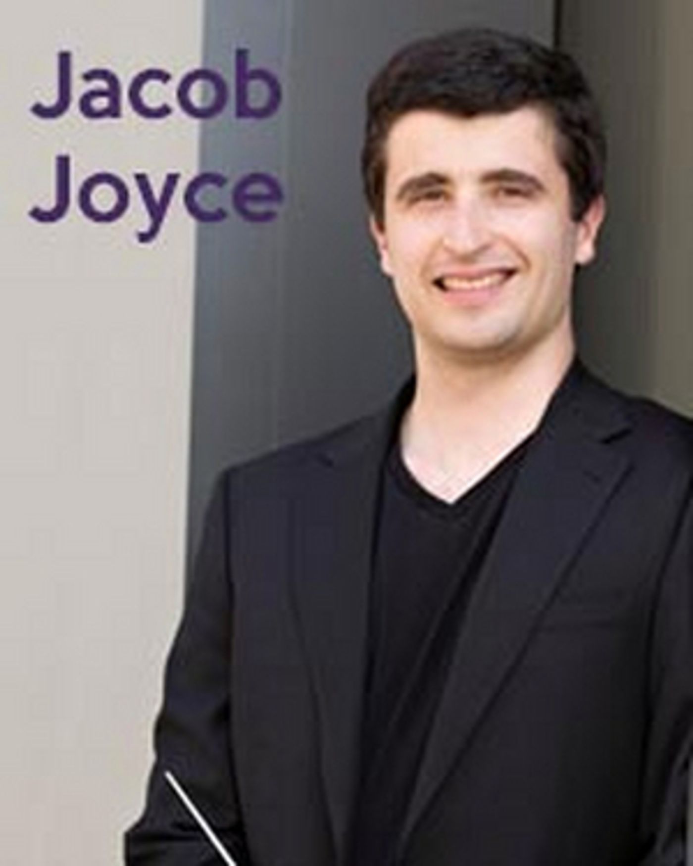 Ann Arbor Symphony Orchestra Presents MOZART WITH JACOB JOYCE Ann Arbor Symphony Orchestra Presents MOZART WITH JACOB JOYCE Image