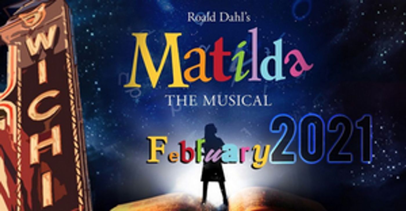 Wichita Theatre's Opening Weekend of MATILDA THE MUSICAL Modified Due to Inclement Weather Wichita Theatre's Opening Weekend of MATILDA THE MUSICAL Modified Due to Inclement Weather Image