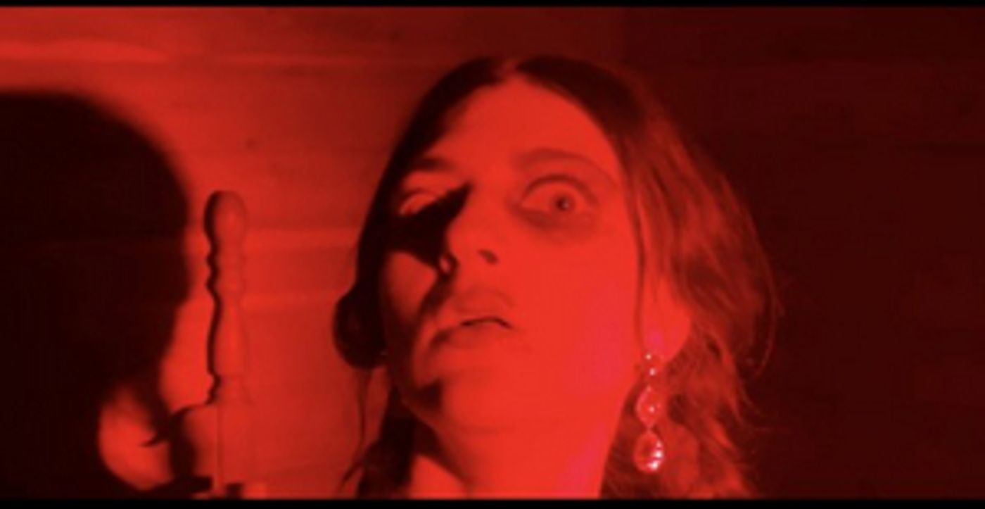Revenge Wife Premieres Official Horror Video for 'Earthquake' Revenge Wife Premieres Official Horror Video for 'Earthquake' Image
