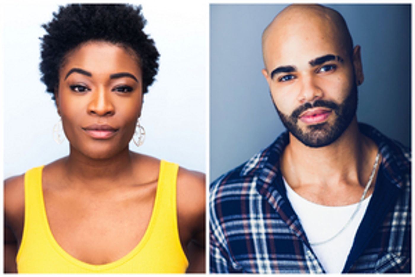 Creative Team and New Production Dates Announced for THE LAST FIVE YEARS Starring Nasia Thomas and Nicholas Edwards Creative Team and New Production Dates Announced for THE LAST FIVE YEARS Starring Nasia Thomas and Nicholas Edwards Image