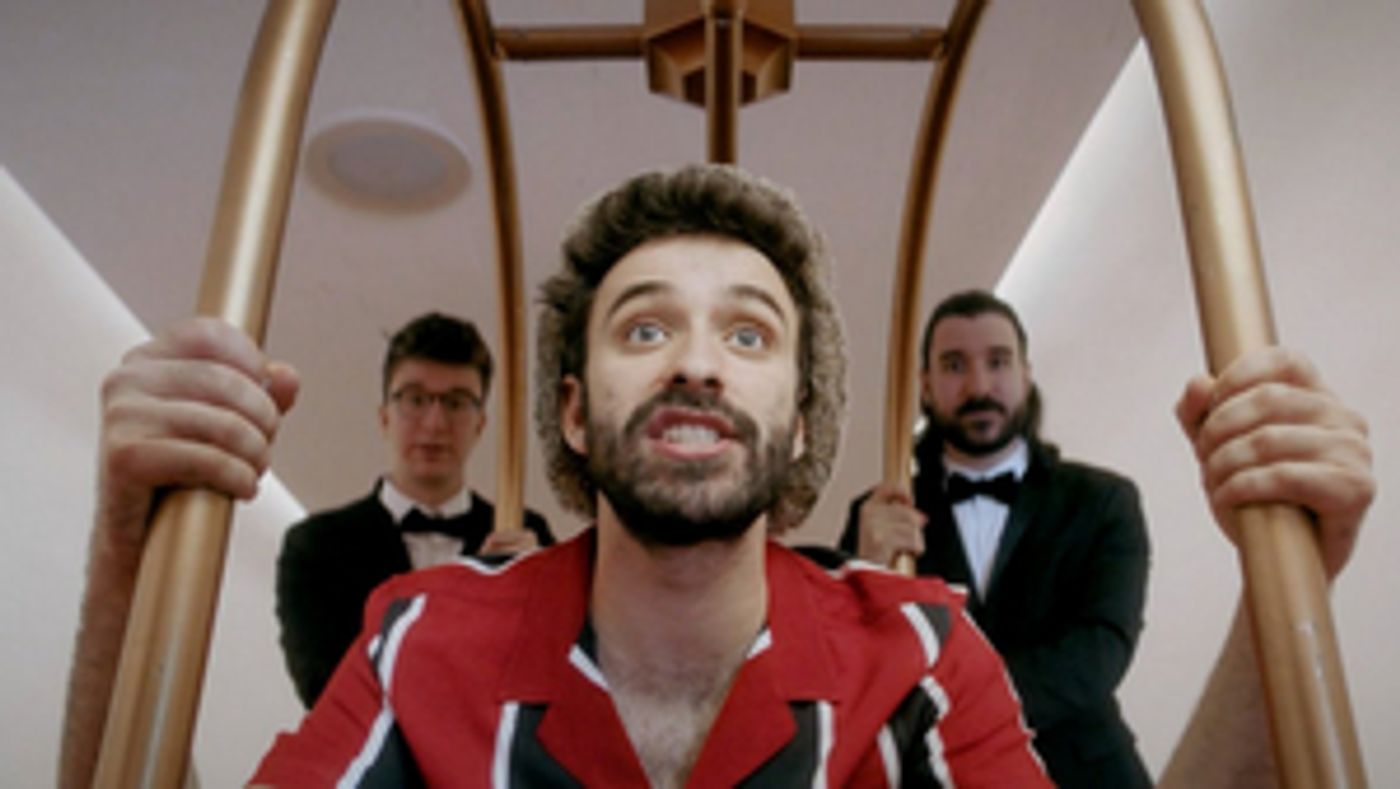 AJR Releases New Single And Video 'Way Less Sad'  Image