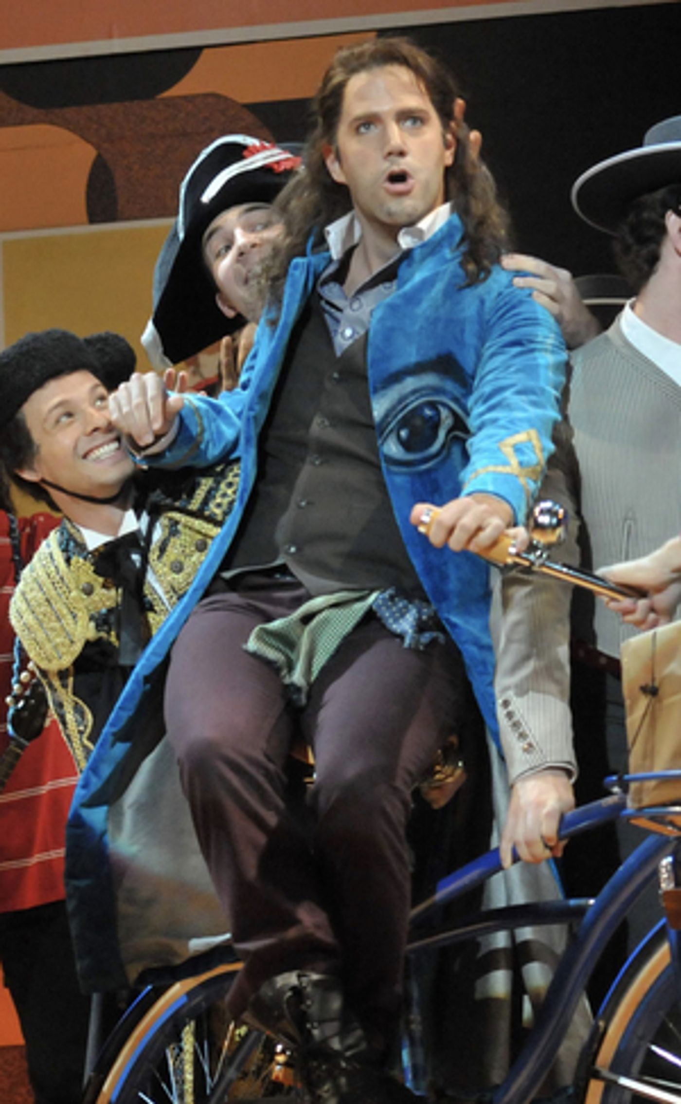 San Diego Opera Announces Spring Drive-In Season Featuring THE BARBER OF SEVILLE and ONE AMAZING NIGHT  Image