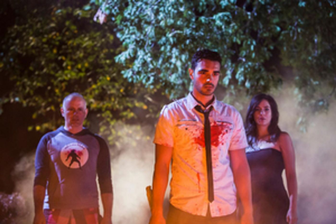 Werewolf Thriller BEAST WITHIN Takes a Bite Out of DVD Feb. 23 Werewolf Thriller BEAST WITHIN Takes a Bite Out of DVD Feb. 23 Image