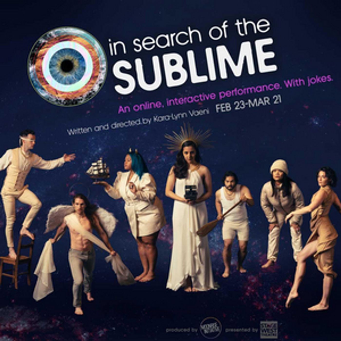 Student Interview: Award-Winning Director and Writer Kara-Lynn Vaeni on “In Search of The Sublime”  Image