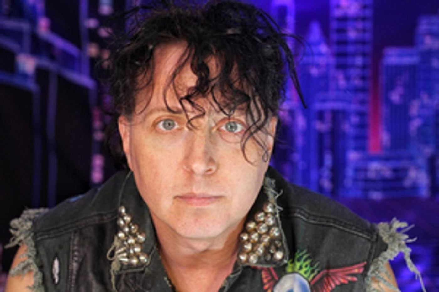 Mark Mallman to Release First Album in 5 Years 'Happiness'  Image