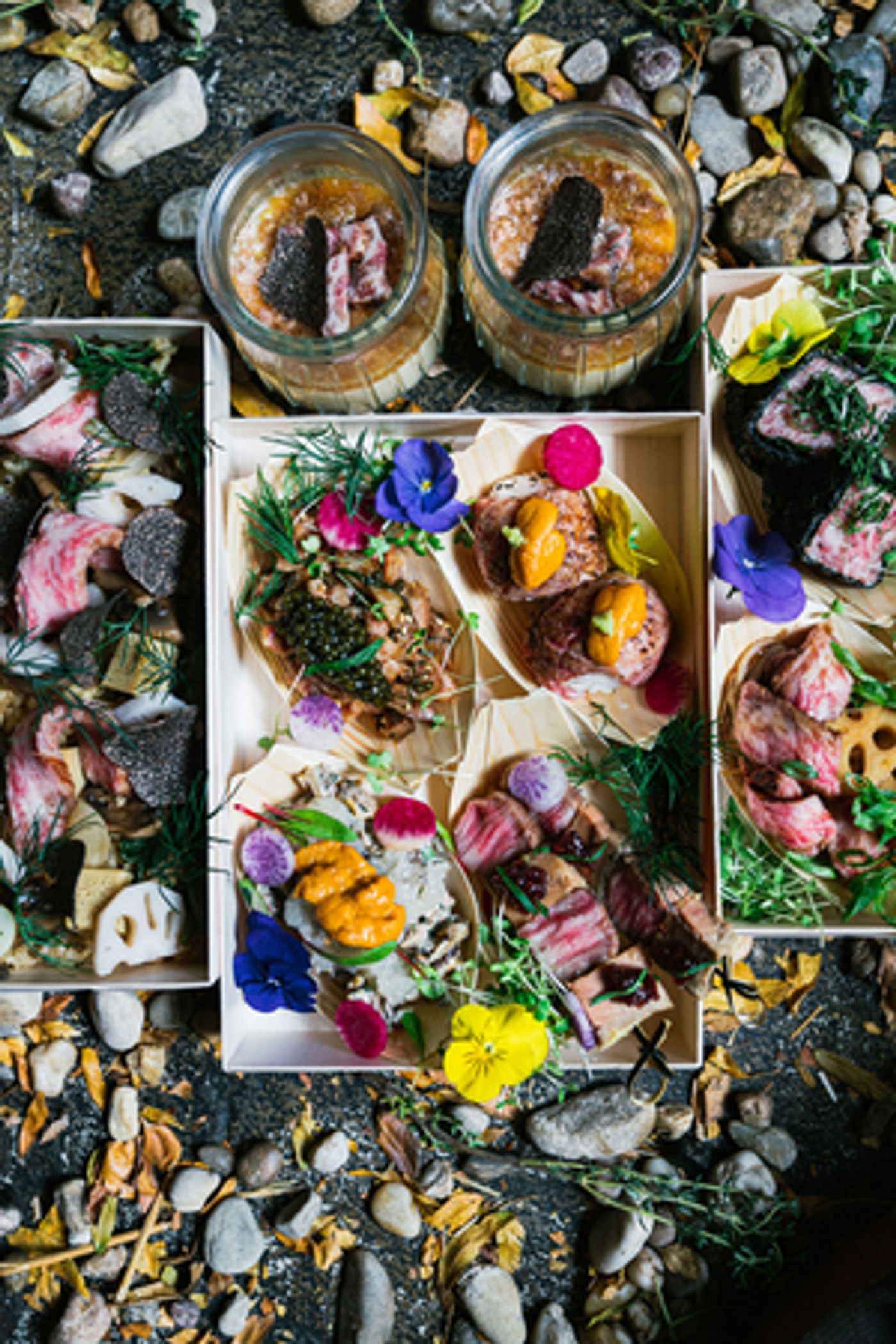 MIFUNE New York Opens Outdoor Patio & Launches New Menu  Image