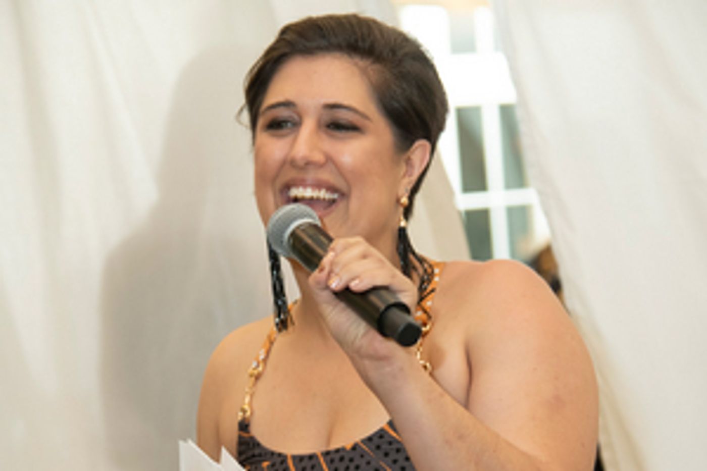 BWW Blog: Sharing Their Stories - An Interview with Jenna Duncan  Image