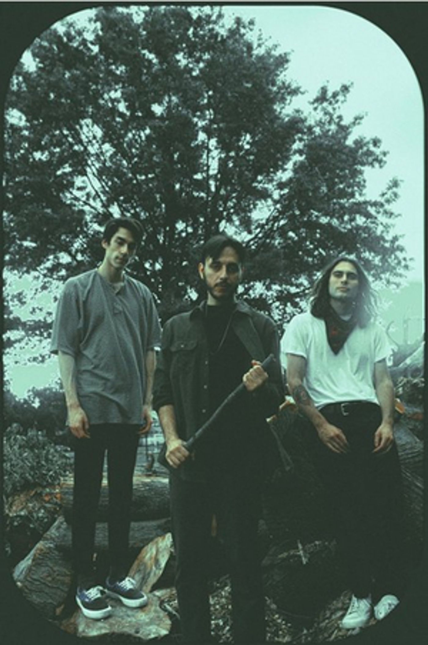 America Part Two Premiere New Video for 'Glaciers'  Image