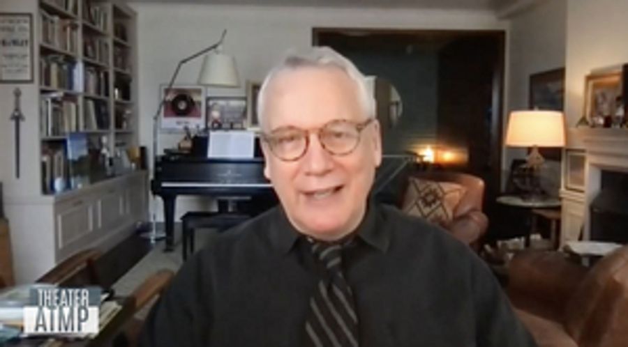 Rick Elice to Join THEATER: ALL THE MOVING PARTS Image