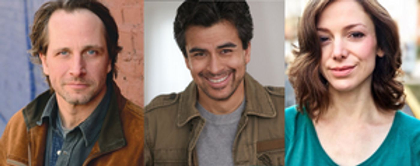 Metropolitan Playhouse Presents DECEIVERS by William C. deMille  Image