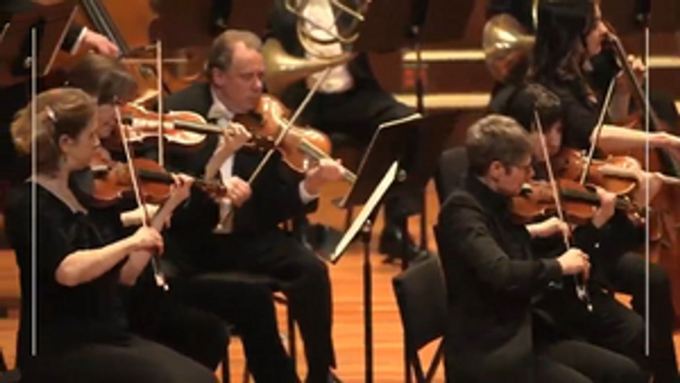 VIDEO: Beethoven's Symphony No. 5 Released on Boston Baroque Live VIDEO: Beethoven's Symphony No. 5 Released on Boston Baroque Live Image