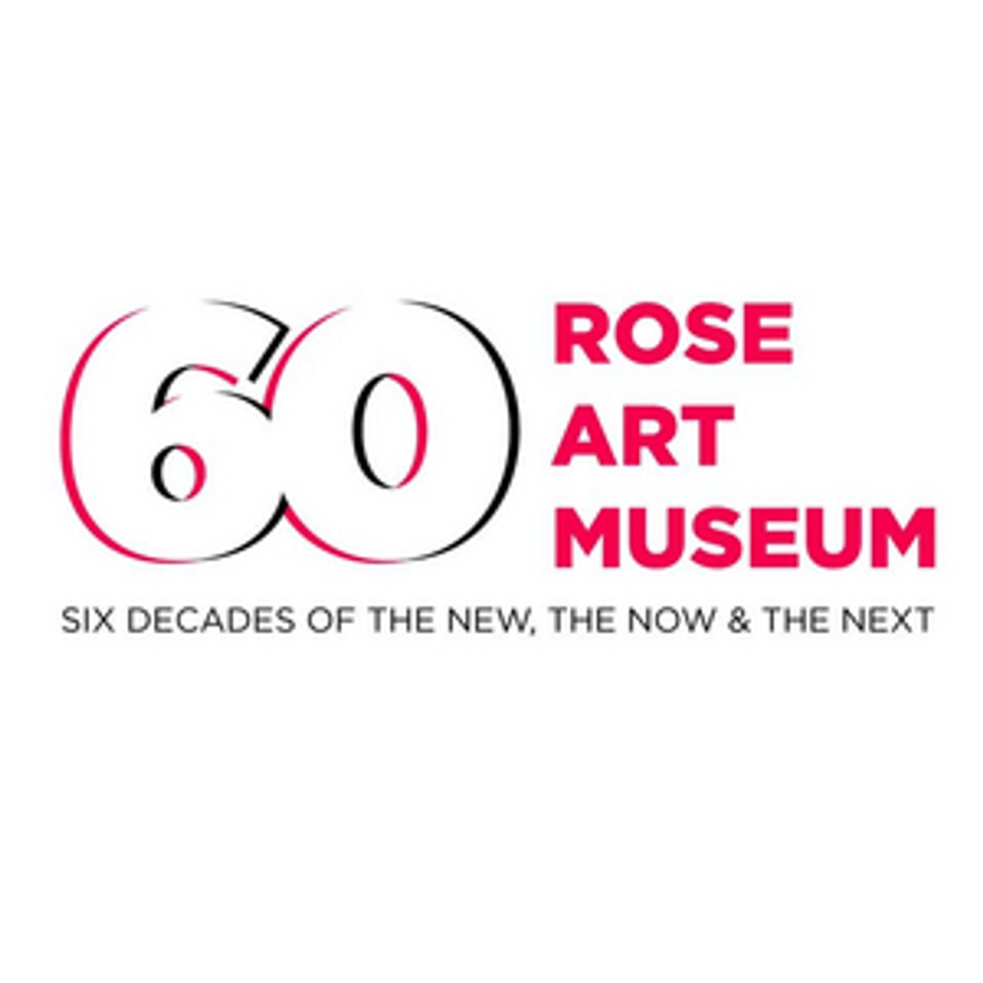 Rose Art Museum Receives Record Number of Gifts of Art for its 60th Anniversary  Image