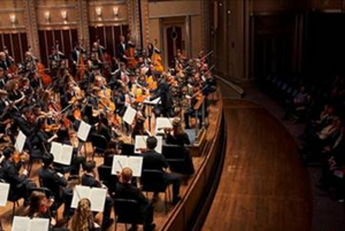 Cleveland Orchestra Youth Orchestra Announces Auditions for 2021-22 season Cleveland Orchestra Youth Orchestra Announces Auditions for 2021-22 season Image