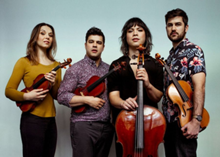 Miller Theatre Announces Extension of LIVE FROM COLUMBIA With Concerts From Attacca Quartet & Regional de NY Image