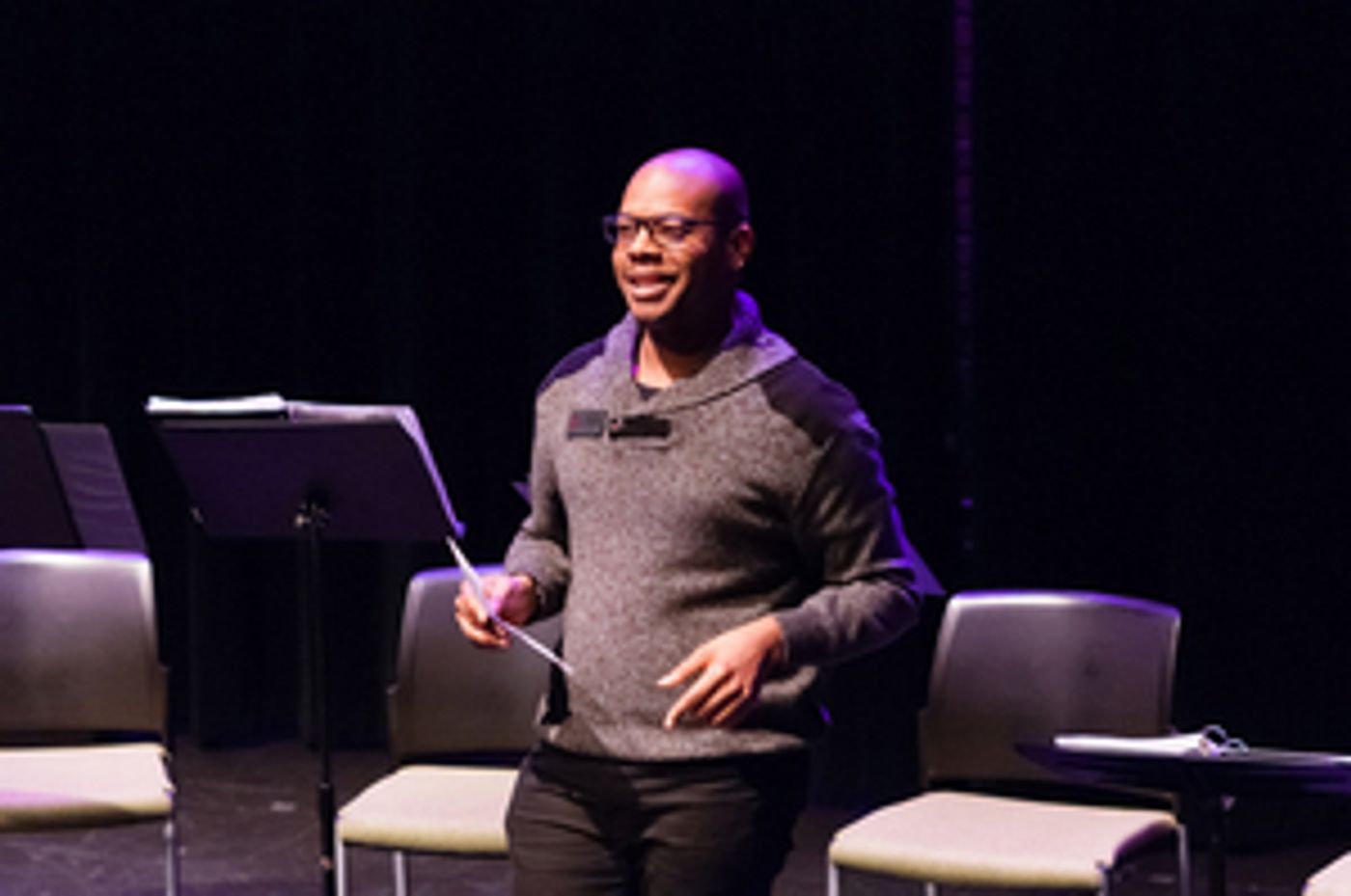 Court Theatre Premieres its Spotlight Podcast, Highlighting Black Writers  Image