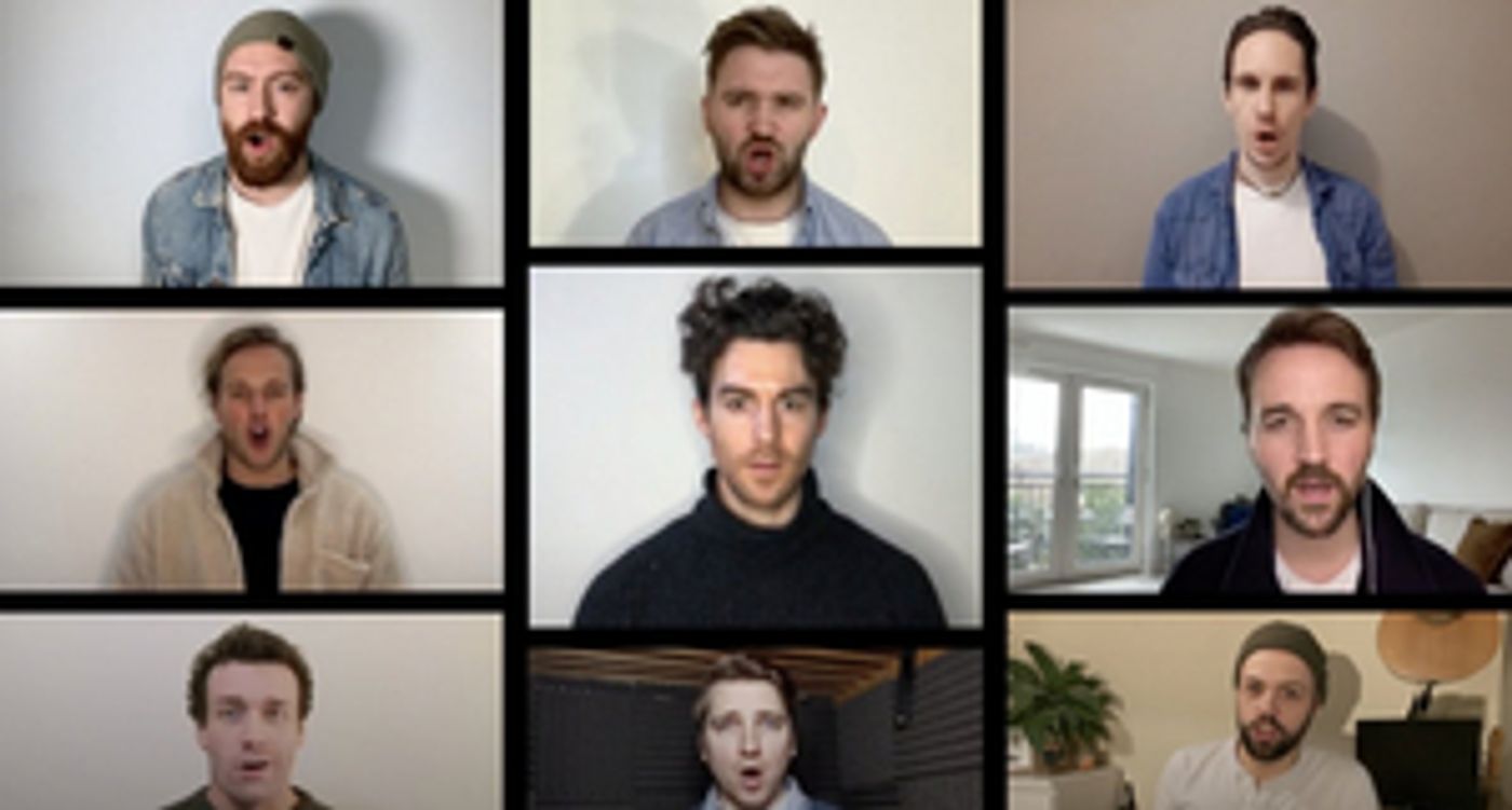 VIDEO: West End Stars Perform SWEENEY TODD In Style Of Sea Shanty VIDEO: West End Stars Perform SWEENEY TODD In Style Of Sea Shanty Image