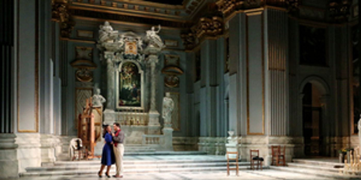 Opera Australia Offers $20 Tickets to TOSCA For First-Timers Opera Australia Offers $20 Tickets to TOSCA For First-Timers Image