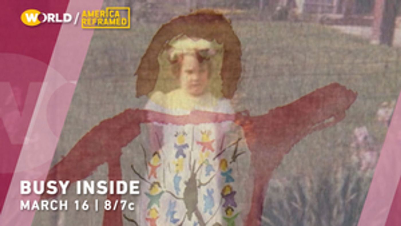 BUSY INSIDE Documentary Premieres March 16  Image