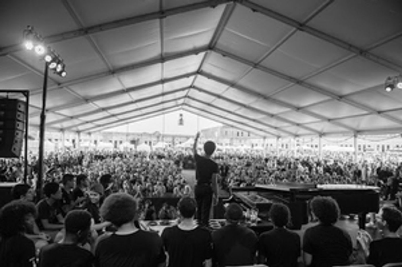 Newport Jazz Festival Announces Doris Duke Charitable Foundation Leadership Grant Newport Jazz Festival Announces Doris Duke Charitable Foundation Leadership Grant Image