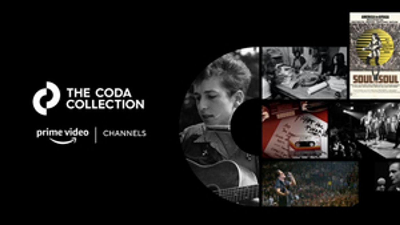The Coda Collection Launches Today as Exclusive Channel on Amazon Prime Video  Image